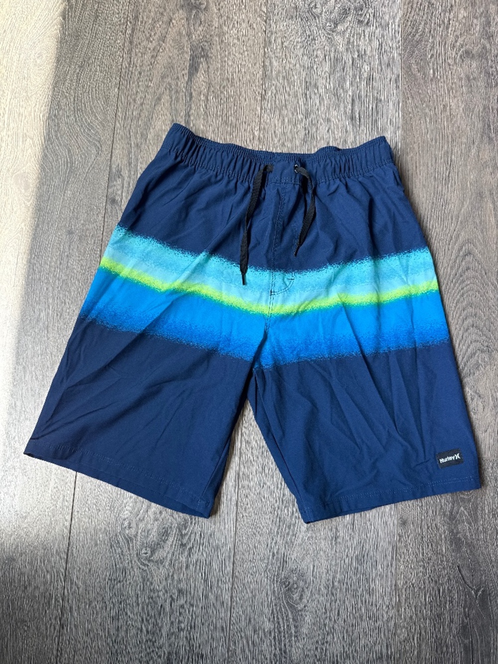 Boys Hurley Swim Trunks